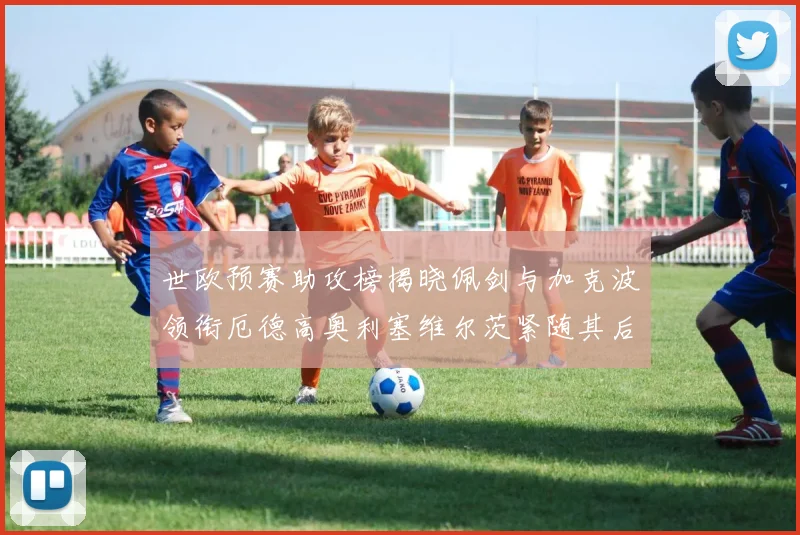 世欧预赛助攻榜揭晓佩剑与加克波领衔厄德高奥利塞维尔茨紧随其后