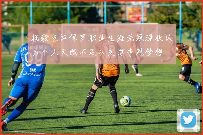 杨毅点评保罗职业生涯无冠现状认为个人天赋不足以支撑夺冠梦想
