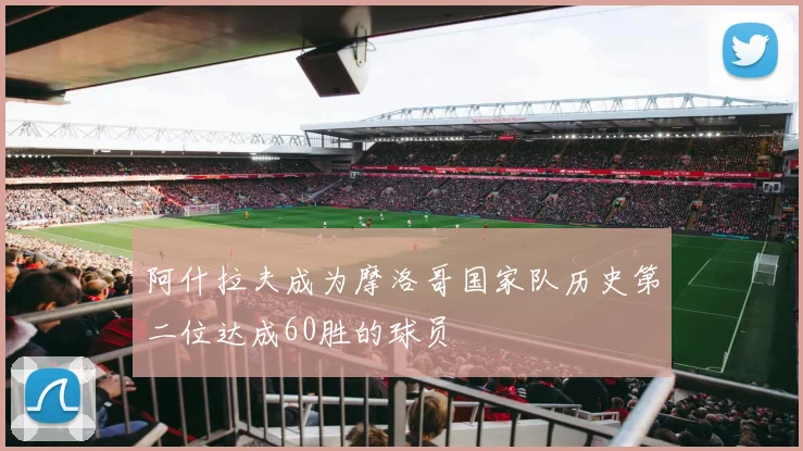 阿什拉夫成为摩洛哥国家队历史第二位达成60胜的球员